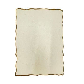 tiryakiart fil kağıdı AHARLI BOYALI DİKDÖRTGEN A4