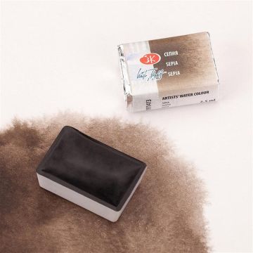 St. Petersburg White Nights Sulu Boya 1/1 tam tablet 413 sepia