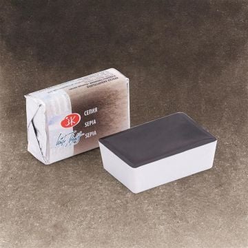 St. Petersburg White Nights Sulu Boya 1/1 tam tablet 413 sepia