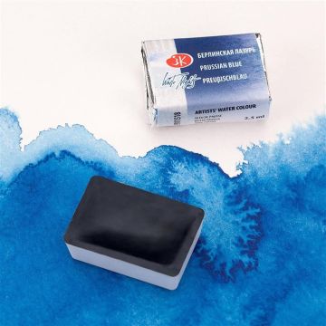 St. Petersburg White Nights Sulu Boya 1/1 tam tablet 518 prussian blue