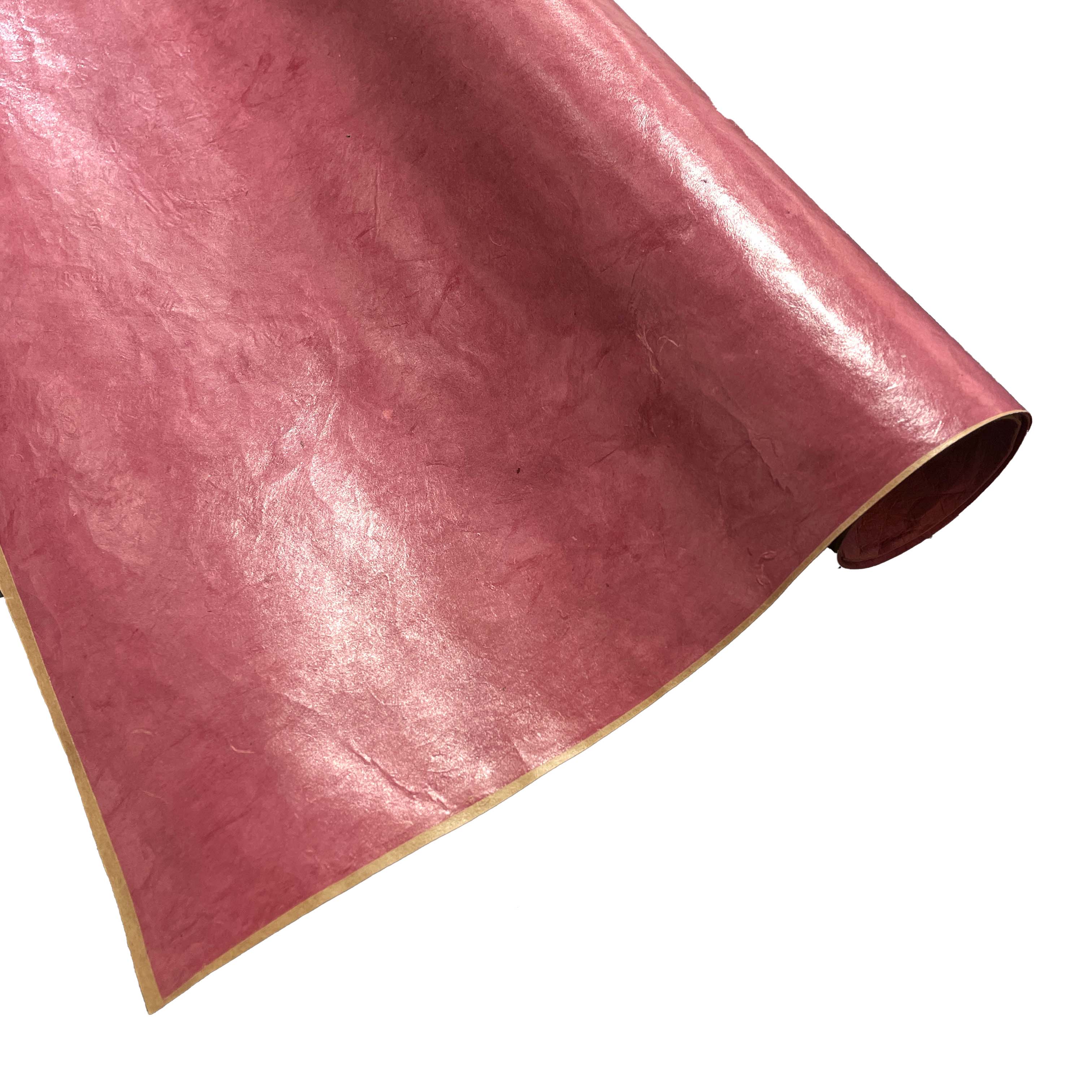 Tiryakiart AHARLI El Yapımı Asitsiz Nepal Kağıdı 70x100 cm 231 Pink Madder Lake