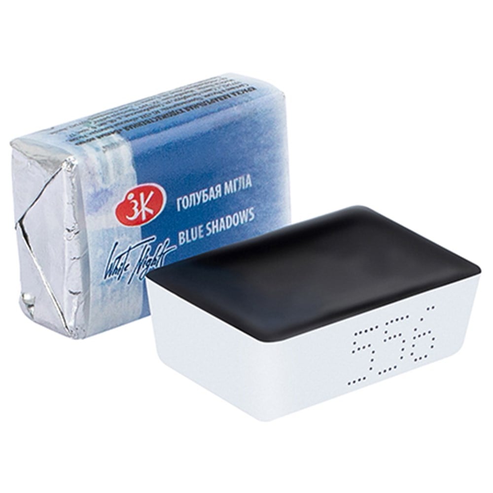 St. Petersburg White Nights Sulu Boya 1/1 tam tablet 556 blue shadows