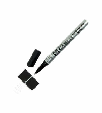 SAKURA PEN TOUCH KALİGRAFİ KALEMİ FINE GÜMÜŞ 1.8 MM XPSK-C