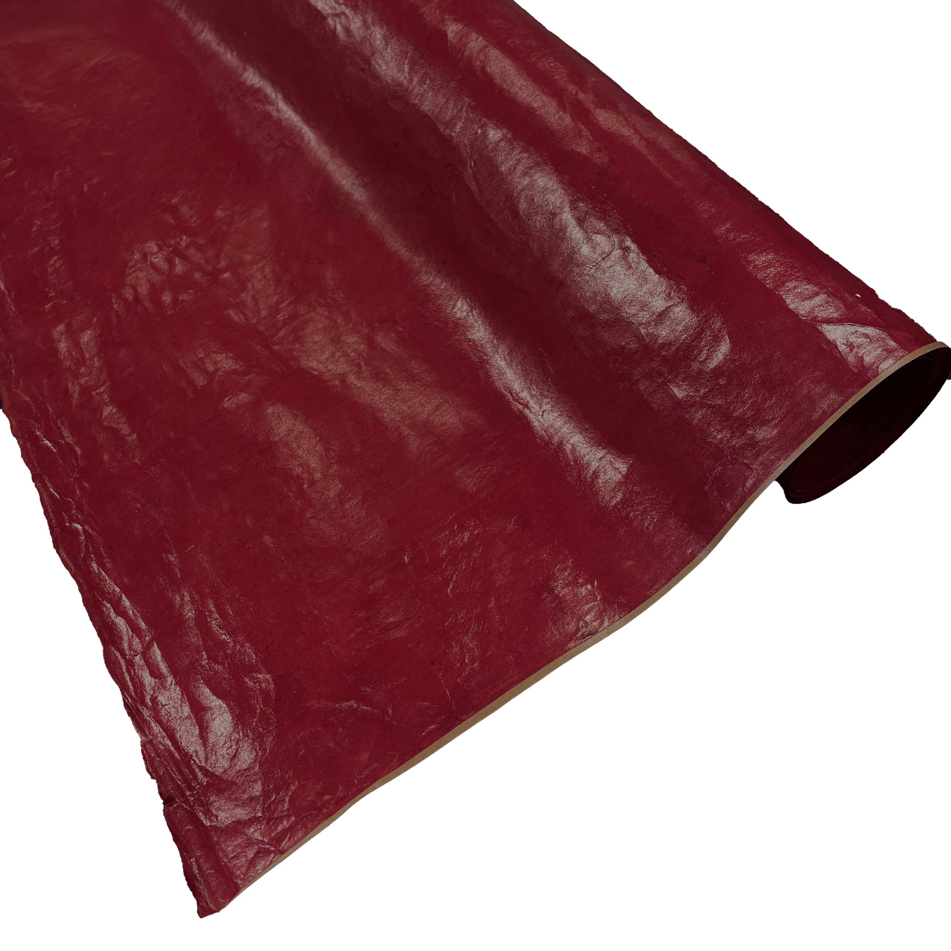 Tiryakiart AHARLI El Yapımı Asitsiz Nepal Kağıdı 70x100 cm 22 RED