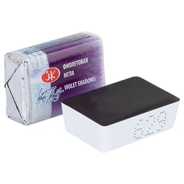 St. Petersburg White Nights Sulu Boya 1/1 tam tablet 629 violet shadows