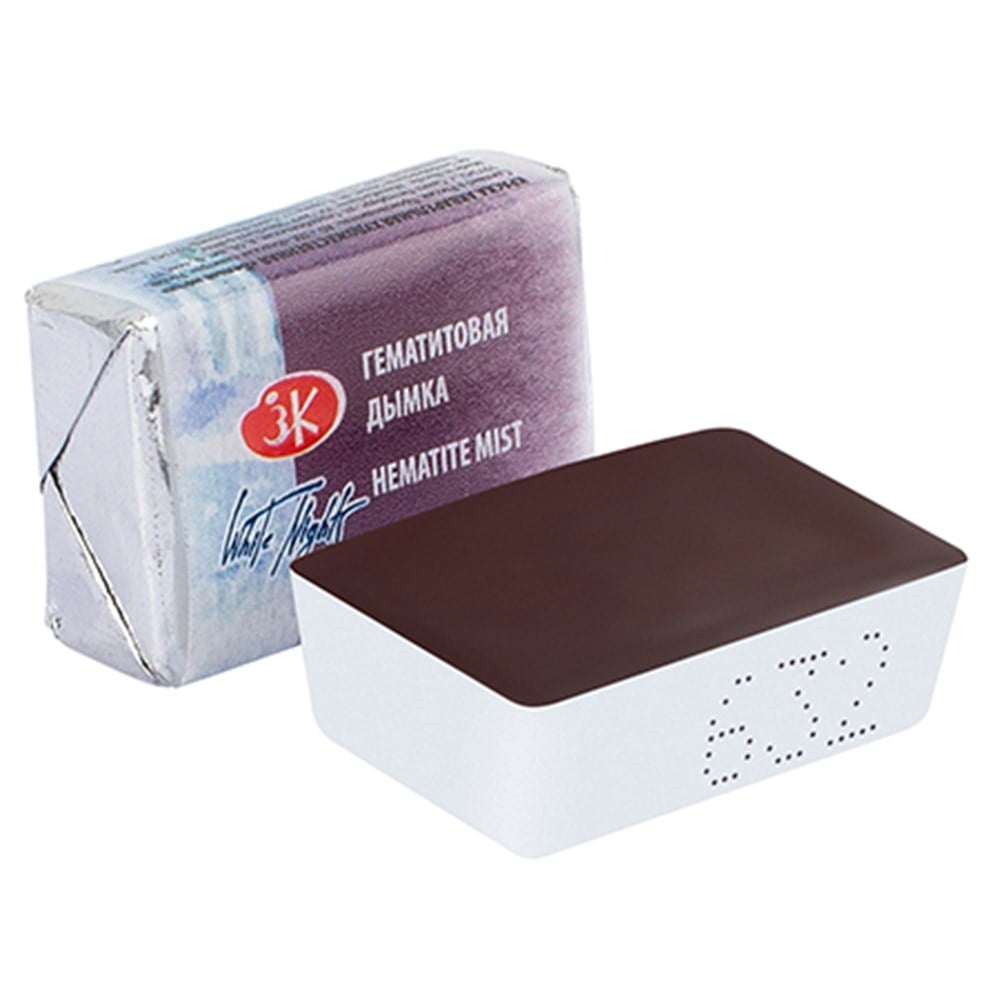 St. Petersburg White Nights Sulu Boya 1/1 tam tablet 632 hematite mist