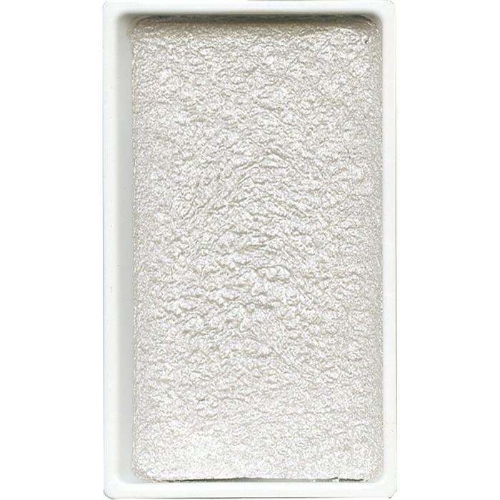 Zig Gansai Tambi Sulu Boya Tablet No:906 White Gold