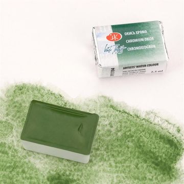 St. Petersburg White Nights Sulu Boya 1/1 tam tablet 704 chromium oxide