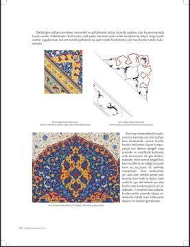 Tezhip Sanatında Rumi Münevver Üçer - Kaya Üçer