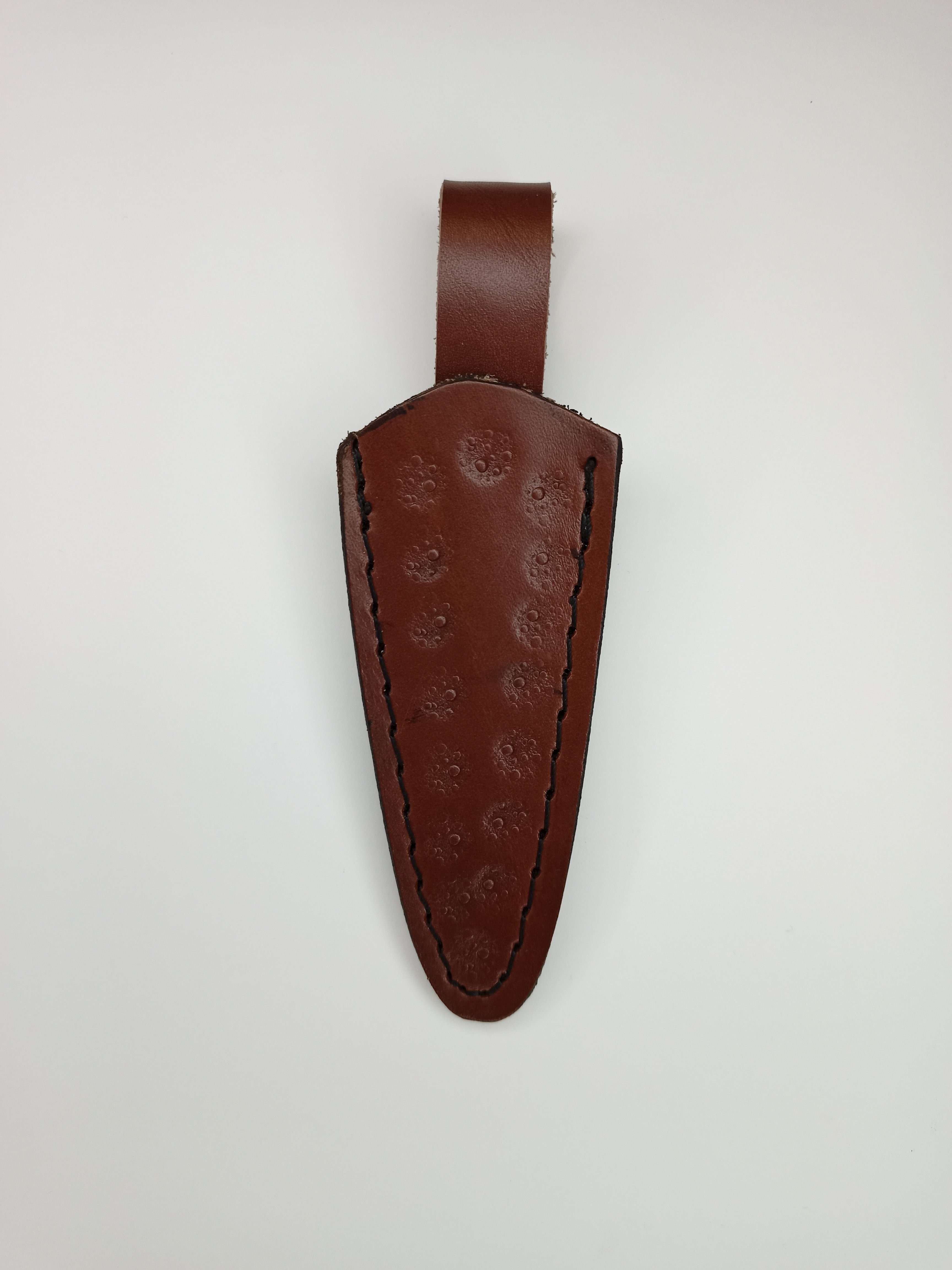 Tiryakiart Deri Bıçak Kılıfı