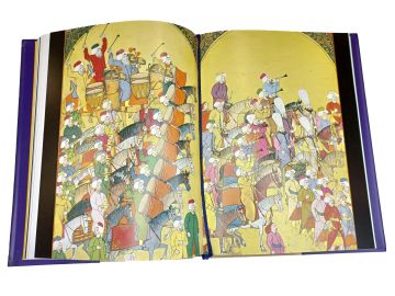 40 Gün 40 Gece Osmanlı Düğünleri Şenlikleri Geçit Alayları - Metin And