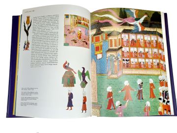 40 Gün 40 Gece Osmanlı Düğünleri Şenlikleri Geçit Alayları - Metin And