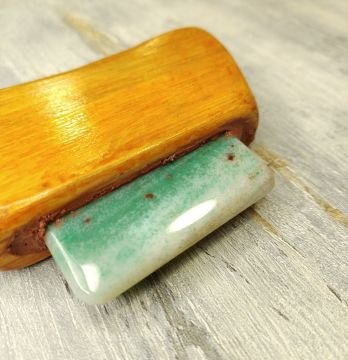 TiryakiArt TEK EL MÜHRE 7 CM İNCE TAŞ