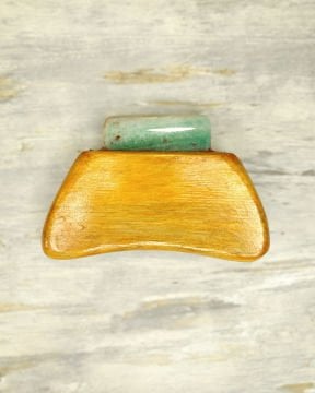 TiryakiArt TEK EL MÜHRE 7 CM İNCE TAŞ