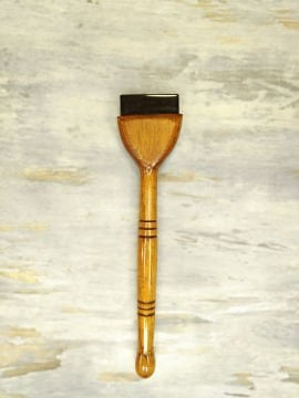 TiryakiArt UZUN SAPLI MÜHRE 6 CM İNCE TAŞ