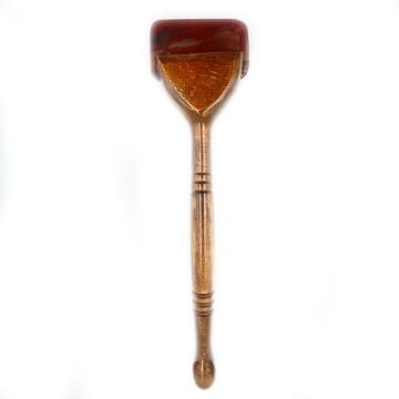 TiryakiArt KAĞIT MÜHRESİ 7-10 CM İNCE TAŞ