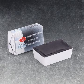 St. Petersburg White Nights Sulu Boya 1/1 tam tablet 805 neutral black