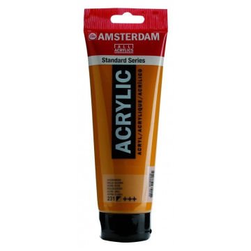 Talens Amsterdam Akrilik Boya 120 ml 231 GOLD OCHRE