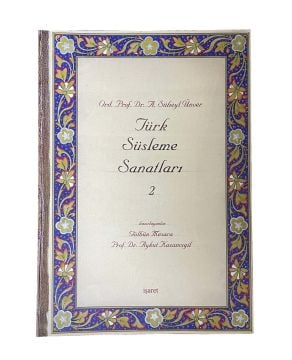 A. Süheyl Ünver Türk Süsleme Sanatları 2