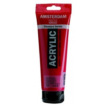 Talens Amsterdam Akrilik Boya 120 ml 369 PRIMARY MAGENTA