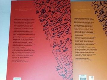 Hat Sanatı Tarihi Ciltsiz - Muhittin Serin 1-2