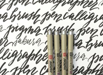 Sakura Pigma Micron 05 Japon 0,45 mm Kalem