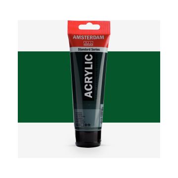 Talens Amsterdam Akrilik Boya 120 ml 623 SAP GREEN