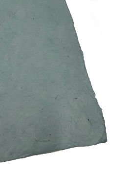 Tiryakiart Aharsız El Yapımı Asitsiz Nepal Kağıdı 50 X 70 cm 501 lichens