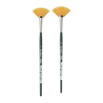 Da Vinci 400 Serisi No:3 Nova Sentetik Yelpaze Hobi Craft Fırçası