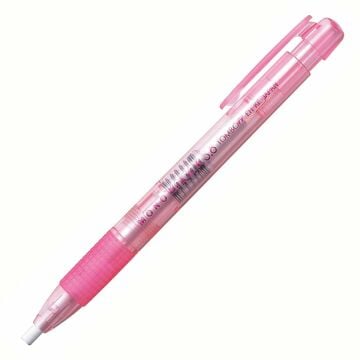 Tombow Mono  Kalem Silgi Yuvarlak 3,8 mm pembe
