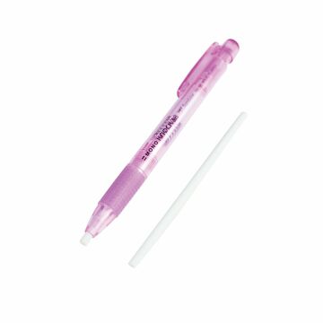 Tombow Mono  Kalem Silgi Yuvarlak 3,8 mm pembe