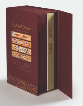 KARA MEMİ MUHİBBİ DİVANI