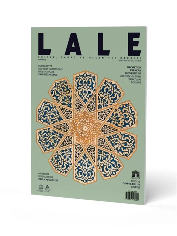 Lale Kültür Sanat ve Medeniyet Dergisi 4. Sayı