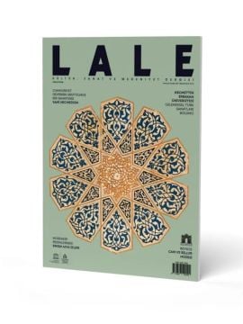 Lale Kültür Sanat ve Medeniyet Dergisi 4. Sayı