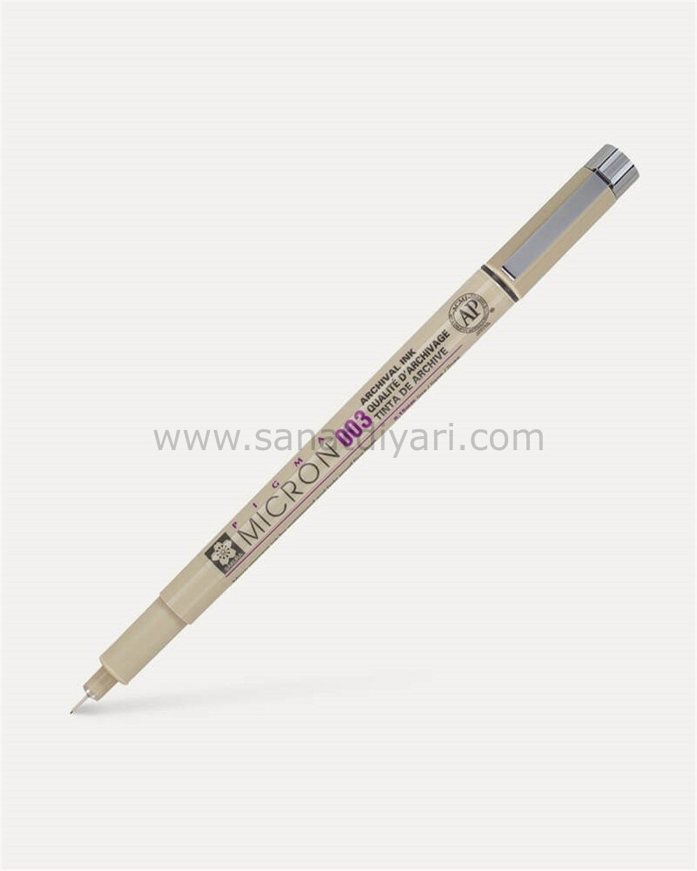 Sakura Pigma Micron 003 Japon 0,15 mm Kalem