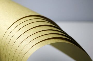 Tiryakiart fil kağıdı kahve (Chamois) 190gr. 70x100 cm