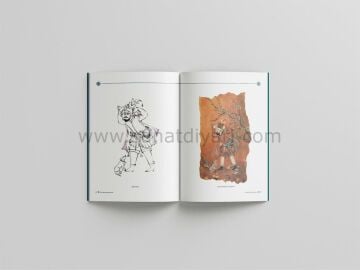 Noktadan Renge Minyatür - Dilek Yerlikaya