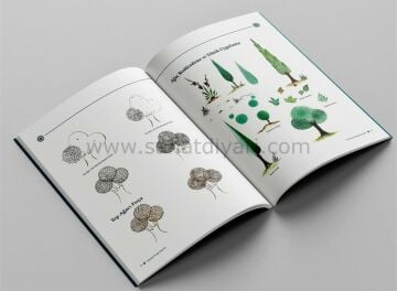 Noktadan Renge Minyatür - Dilek Yerlikaya