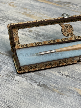 İĞNE PERDAH MÜHRE KUTULU YOSOF ABZAR