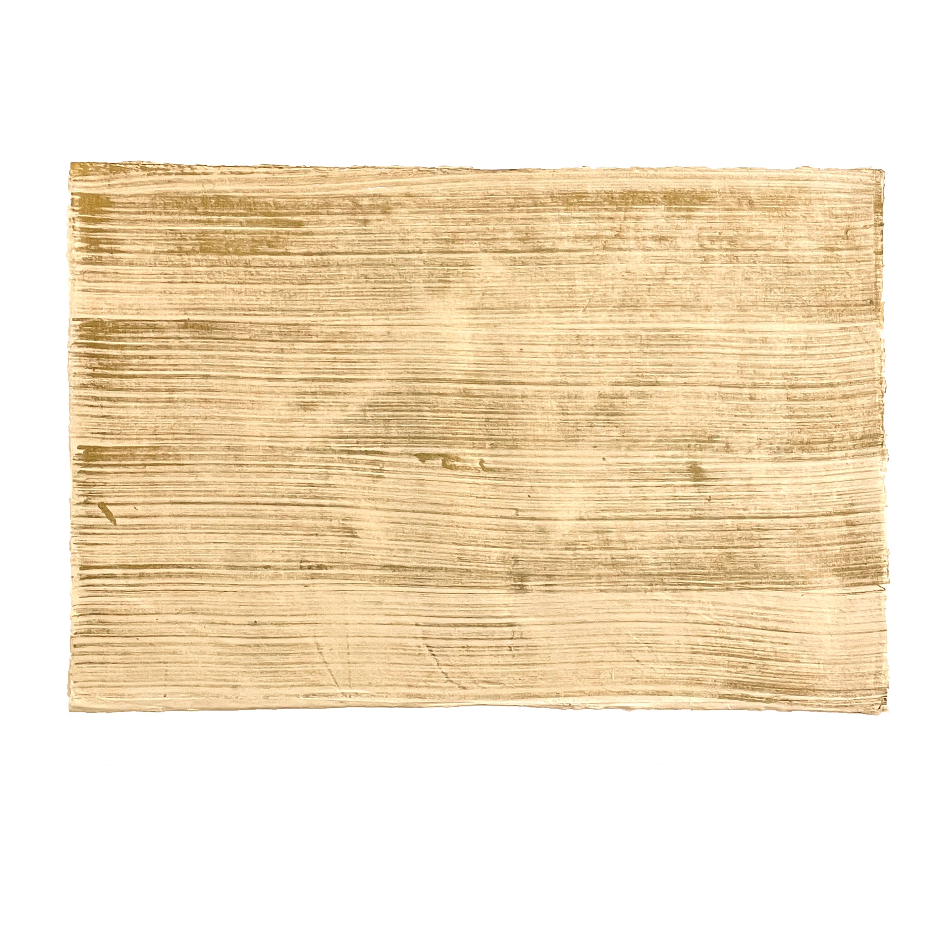 Tiryakiart Aharsız El Yapımı Asitsiz Nepal Kağıdı 50x70 cm fantezi kağıtlar KREM ALTIN YALDIZLI