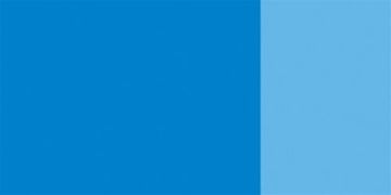 Schmincke 444 Cobalt Blue Hue Light HKS Designers' Gouache Boya 20 ml