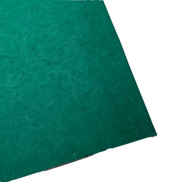 Tiryakiart El Yapımı Nepal Kağıt Murakka 50x70 cm 551 Malachite