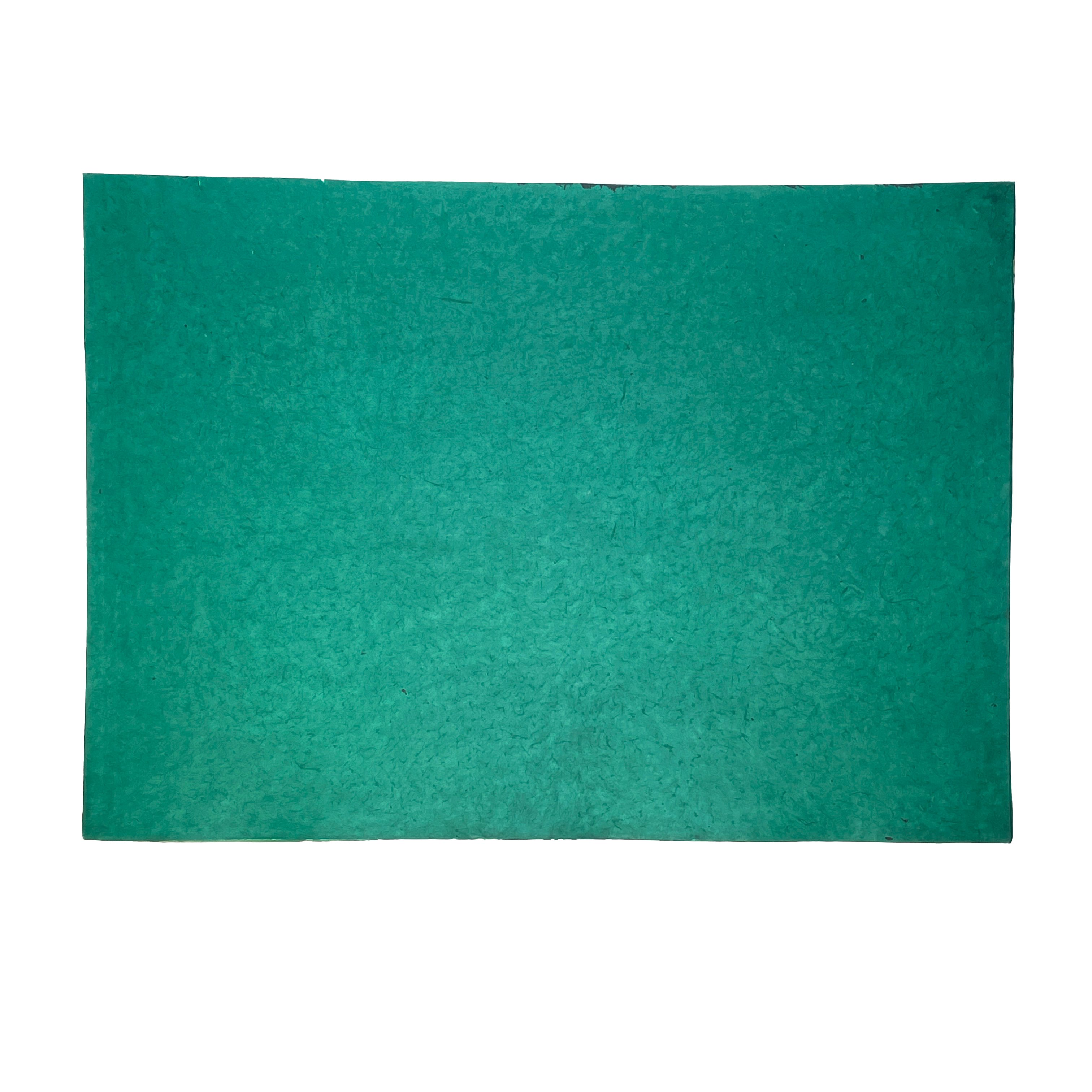 Tiryakiart El Yapımı Nepal Kağıt Murakka 50x70 cm 551 Malachite