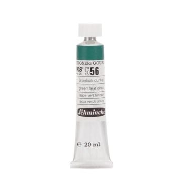 Schmincke 556 Green Lake Deep HKS Designers' Gouache Boya 20 ml