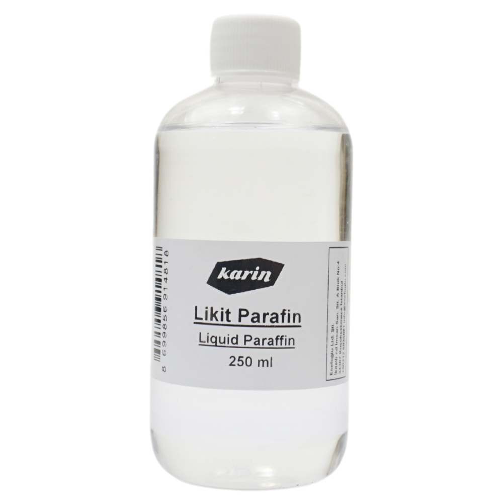 Karin Likit Parafin 250 ml