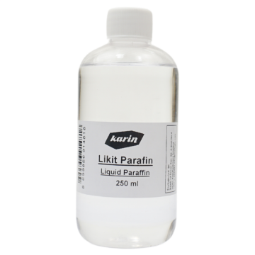 Karin Likit Parafin 250 ml