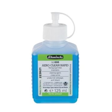 Schmincke Aero Clean Rapid 606 Temizleyici 125ml