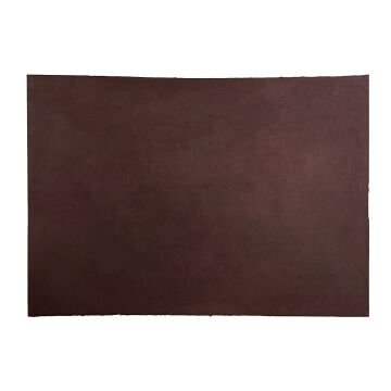 Tiryakiart El Yapımı Nepal Kağıt Murakka 70x100 cm 68 İndian Red